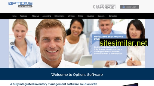 options.com.au alternative sites