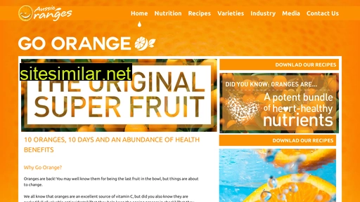 oranges.com.au alternative sites