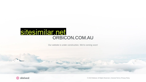 orbicon.com.au alternative sites