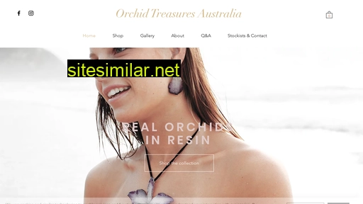 orchidtreasures.com.au alternative sites