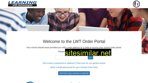 orderportal.com.au alternative sites