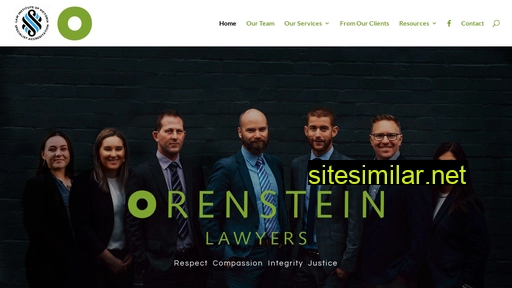 orenstein.com.au alternative sites