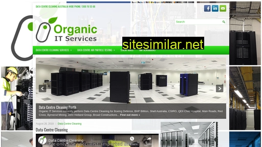 Organicitservices similar sites