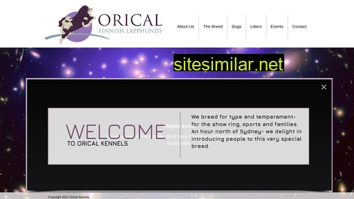orical.com.au alternative sites