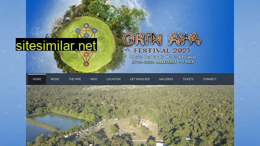 orinaya.com.au alternative sites