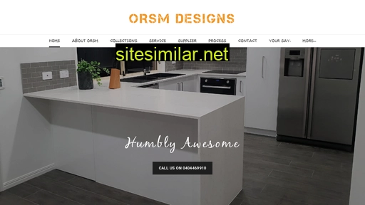 orsmdesigns.com.au alternative sites