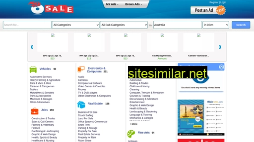 osale.com.au alternative sites