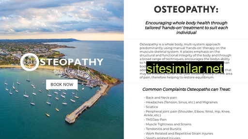 Osteobythebay similar sites