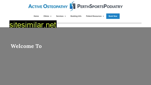 osteopathy-sportspodiatry.com.au alternative sites