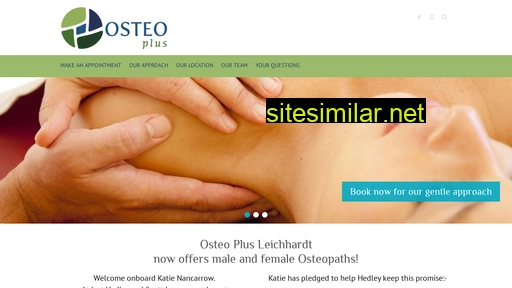 osteoplus.com.au alternative sites