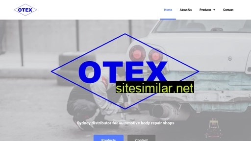 otex.com.au alternative sites