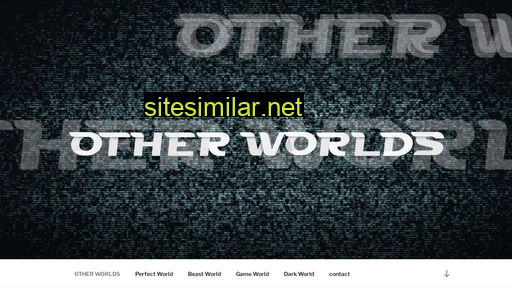otherworlds.net.au alternative sites