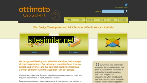 ottimoto.com.au alternative sites