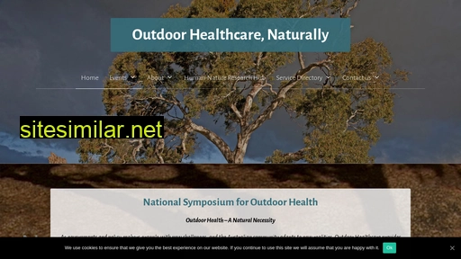 outdoorhealthcare.org.au alternative sites