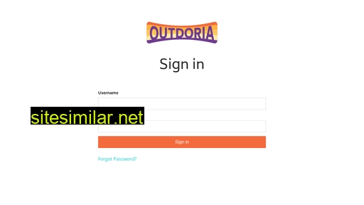 outdoria.com.au alternative sites