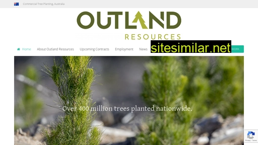 outlandresources.com.au alternative sites