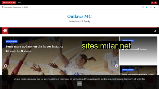 outlawsmc.com.au alternative sites