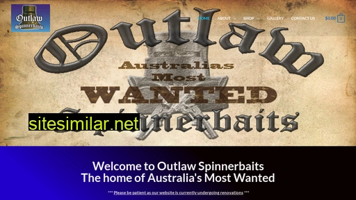 Outlawspinnerbaits similar sites