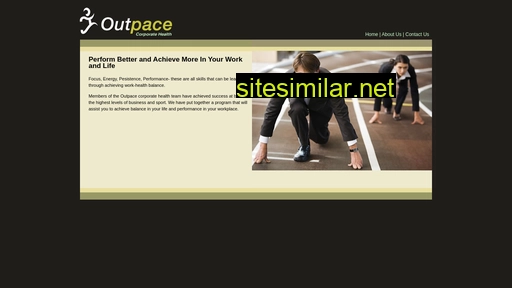 outpace.com.au alternative sites