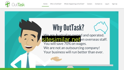 outtask.com.au alternative sites