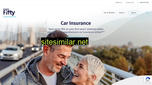 over50insurance.com.au alternative sites