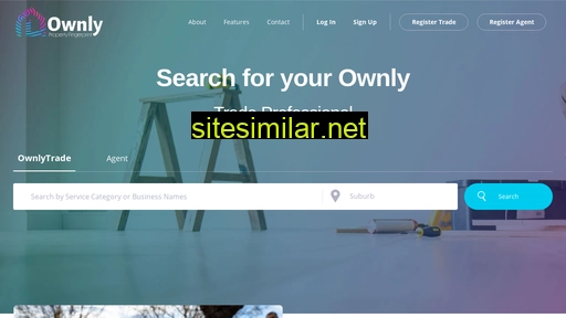 ownly.com.au alternative sites