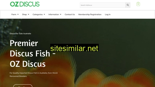 ozdiscus.com.au alternative sites