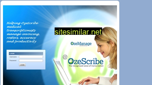 ozemanage.com.au alternative sites