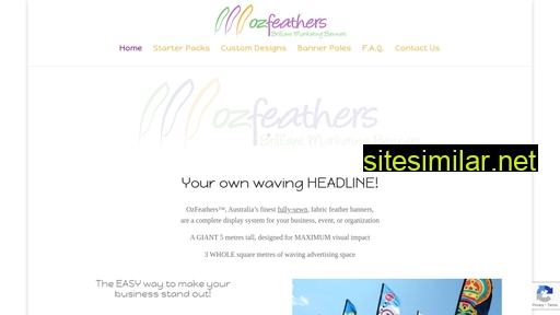 ozfeathers.com.au alternative sites