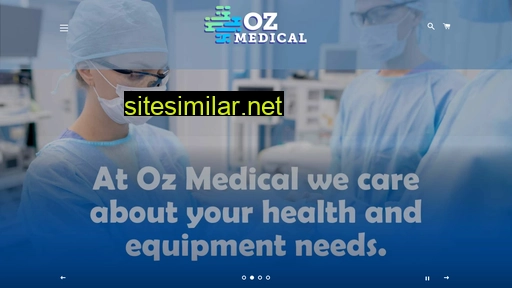 ozmedical.com.au alternative sites