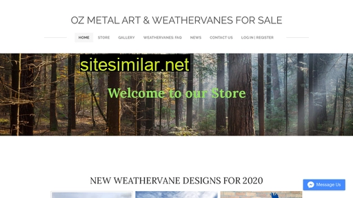 ozmetalartz.com.au alternative sites