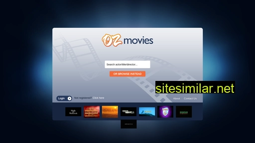 ozmovies.com.au alternative sites