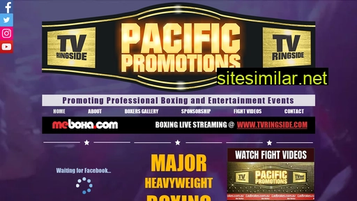 Pacificpromotions similar sites
