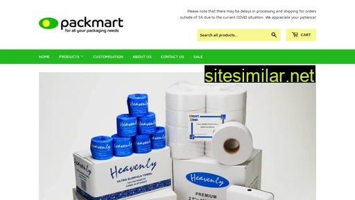Packmart similar sites