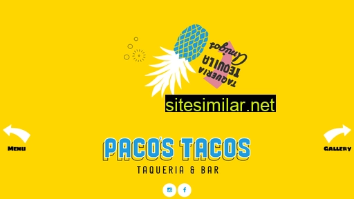 pacostacos.com.au alternative sites