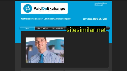 paidonexchange.com.au alternative sites