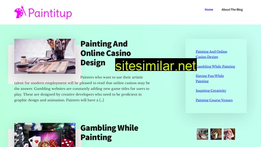 paintitup.com.au alternative sites