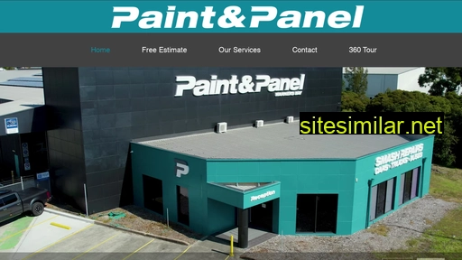 paintpanel.com.au alternative sites