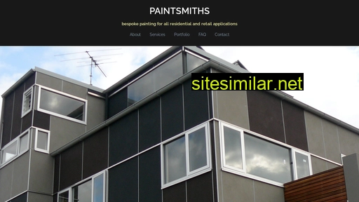 paintsmiths.com.au alternative sites