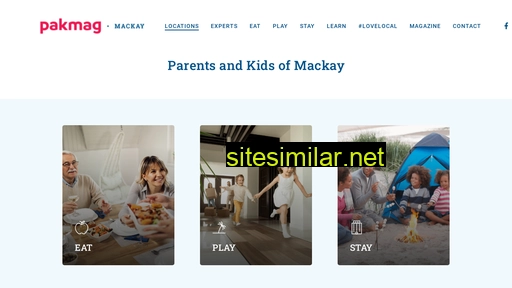 pakmackay.com.au alternative sites