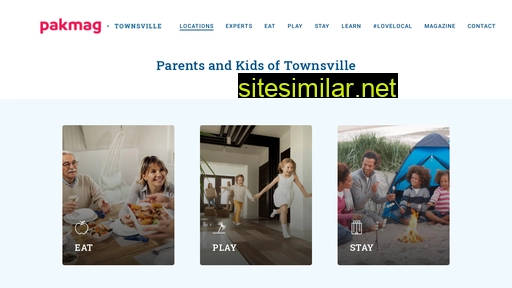 paktownsville.com.au alternative sites