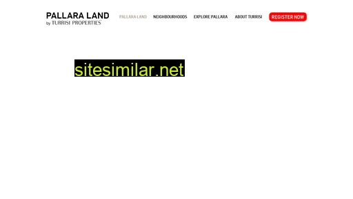 pallaraland.com.au alternative sites
