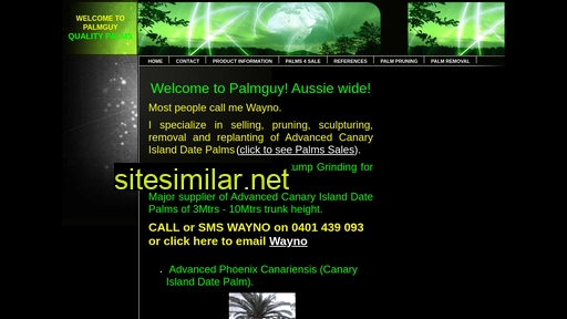 palmguy.com.au alternative sites