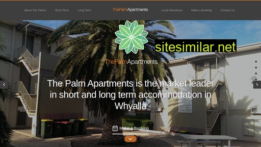 palmswhyalla.com.au alternative sites