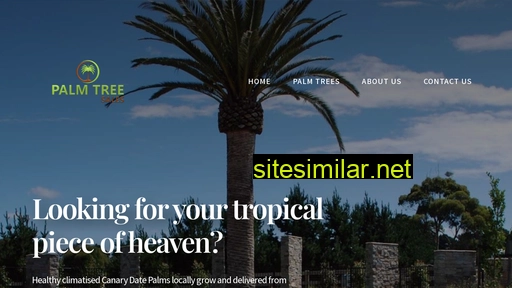 Palmtreesales similar sites