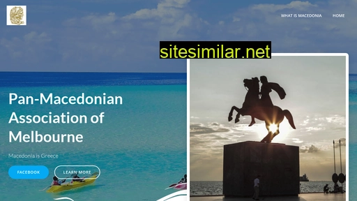 Pan-macedonia similar sites