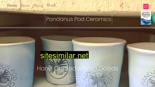 pandanuspod.com.au alternative sites