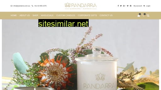 Pandarra similar sites
