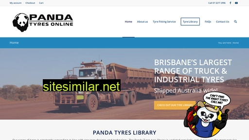 pandatyres.com.au alternative sites