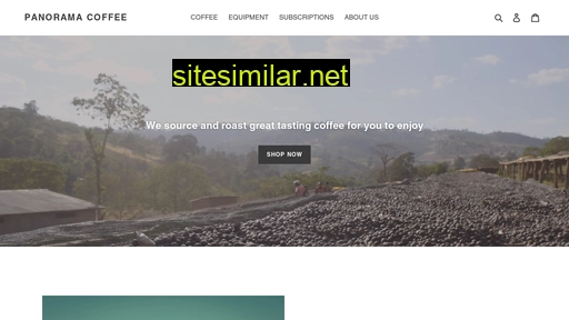 panoramacoffee.com.au alternative sites